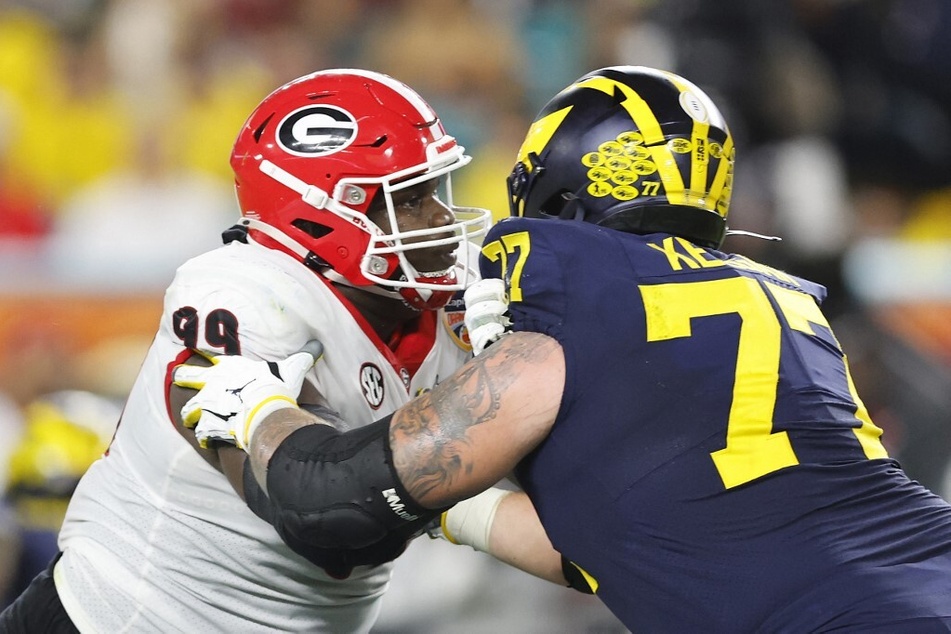 The release of the first official AP Top 25 college football rankings is here, and as expected, back-to-back national champion Georgia has clinched the No. 1 spot.