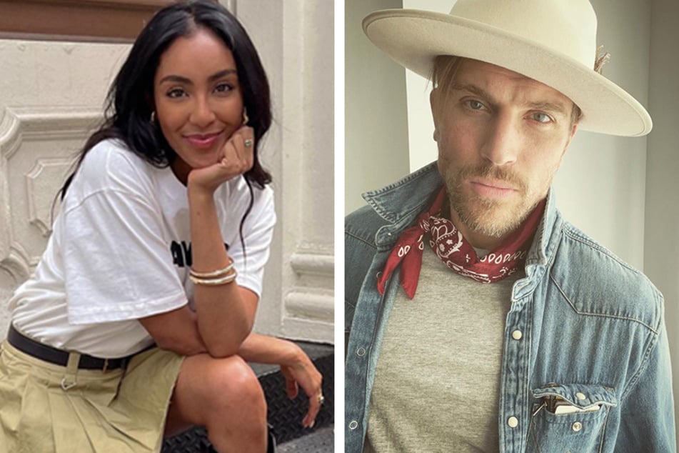 Is former Bachelorette Tayshia Adams settling down with a Summer House star?