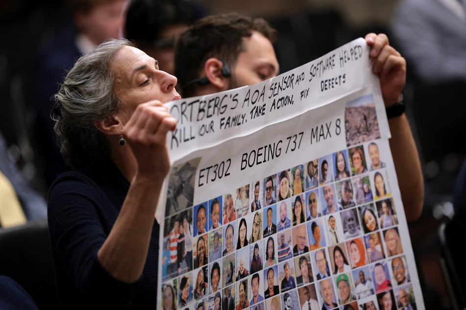 Families of the Ethiopian Airlines and Lion Air victims have been demanding justice for years.