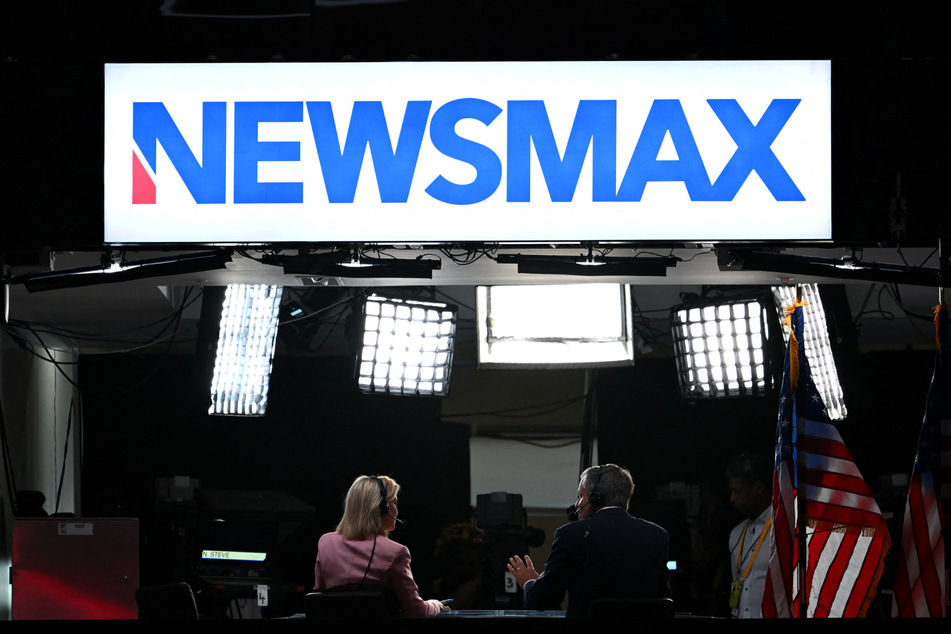 Newsmax agrees to pay massive sum over false 2020 election claims