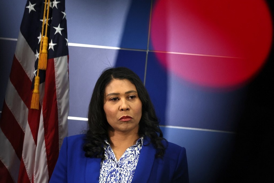 San Francisco Mayor London Breed has said reparations should be a matter for the federal government, first and foremost, rather than city governments.