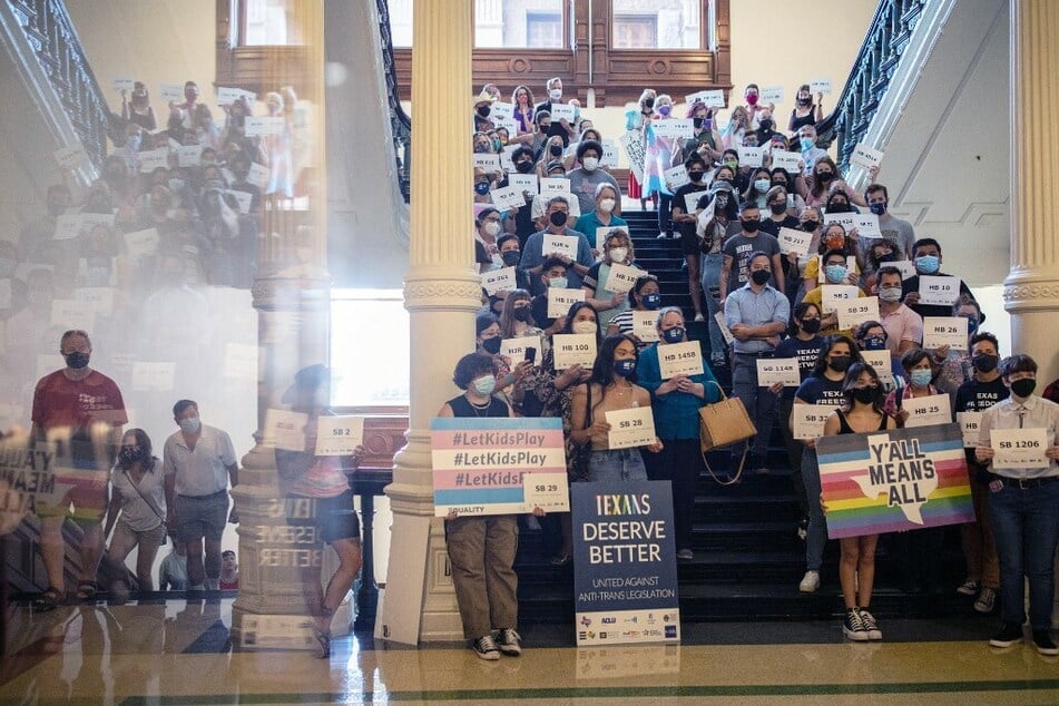 Texas may continue investigating gender-affirming care as child abuse, court rules