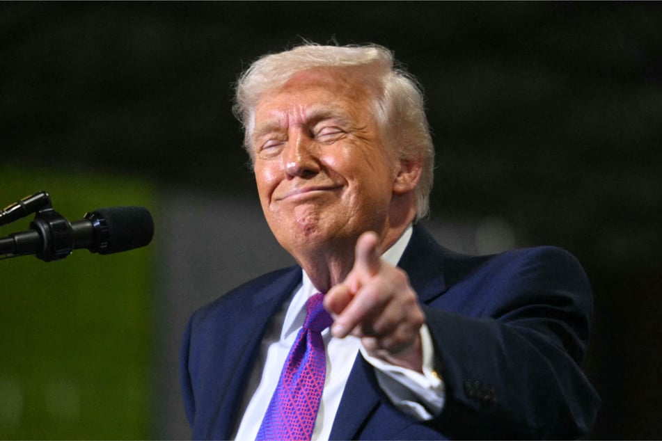 President Donald Trump's new Patriot Games are stirring controversy over its apparent promotion of his controversial MAGA agenda.