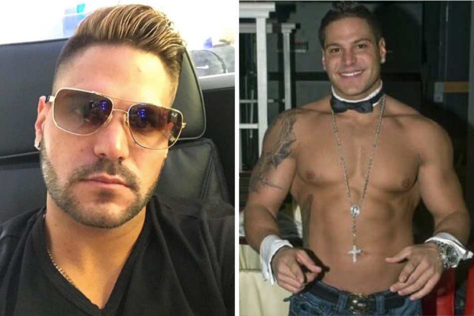 Ronnie is one of the most famous reality TV stars on MTV.