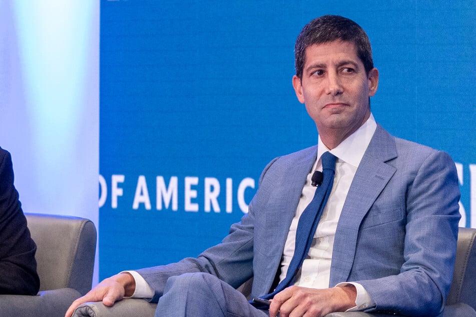 Kevin Warsh will face a Senate confirmation hearing on April 21.