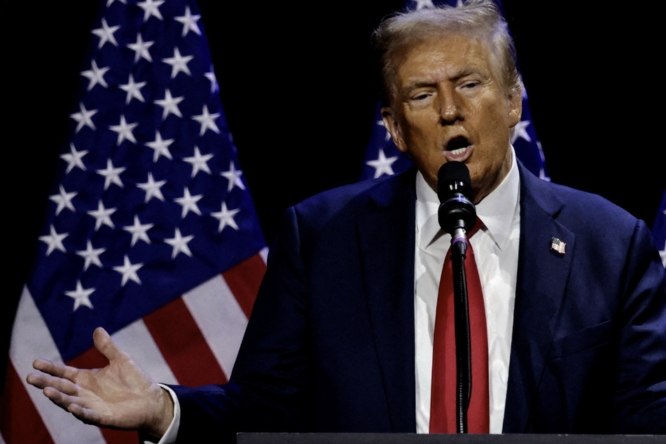 Trump claims Gaza ceasefire "would've never happened" without his team