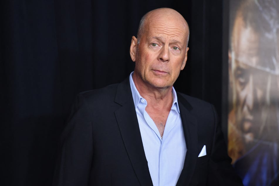In February 2023, Bruce Willis was diagnosed with frontotemporal dementia.