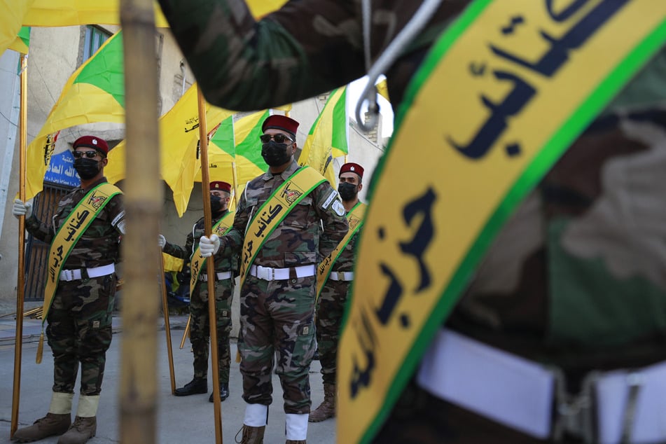 US base in Iraq hit with ballistic missiles in significant escalation
