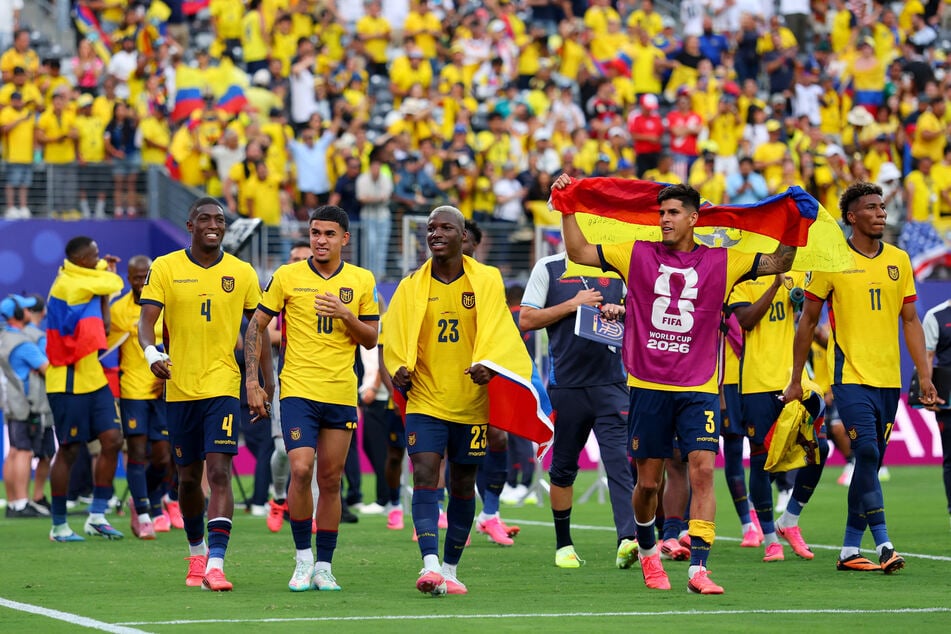 World Cup: Ecuador upset Germany as Ivory Coast, Netherlands, and more reach last 32