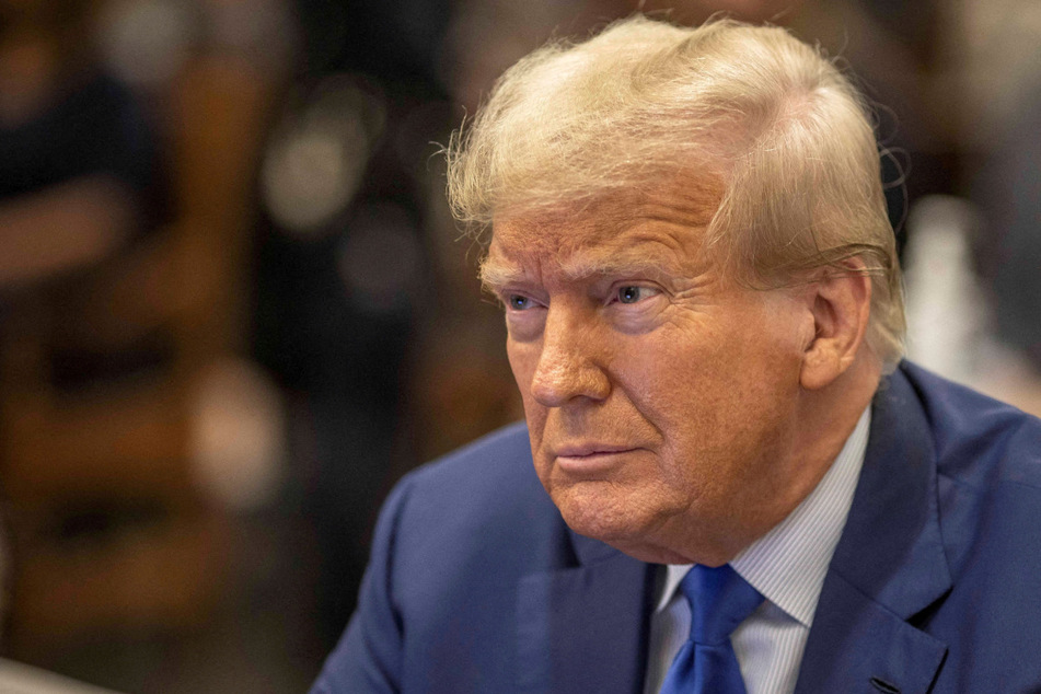 Trump gag order set to be considered by appeals court in 2020 election case