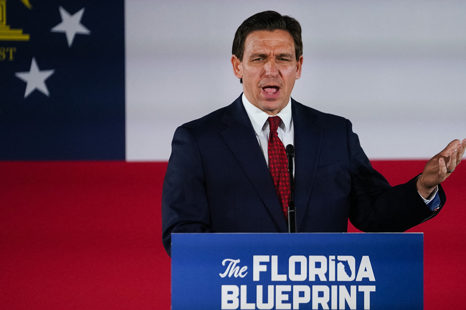 DeSantis hits back at NAACP after Florida travel warning