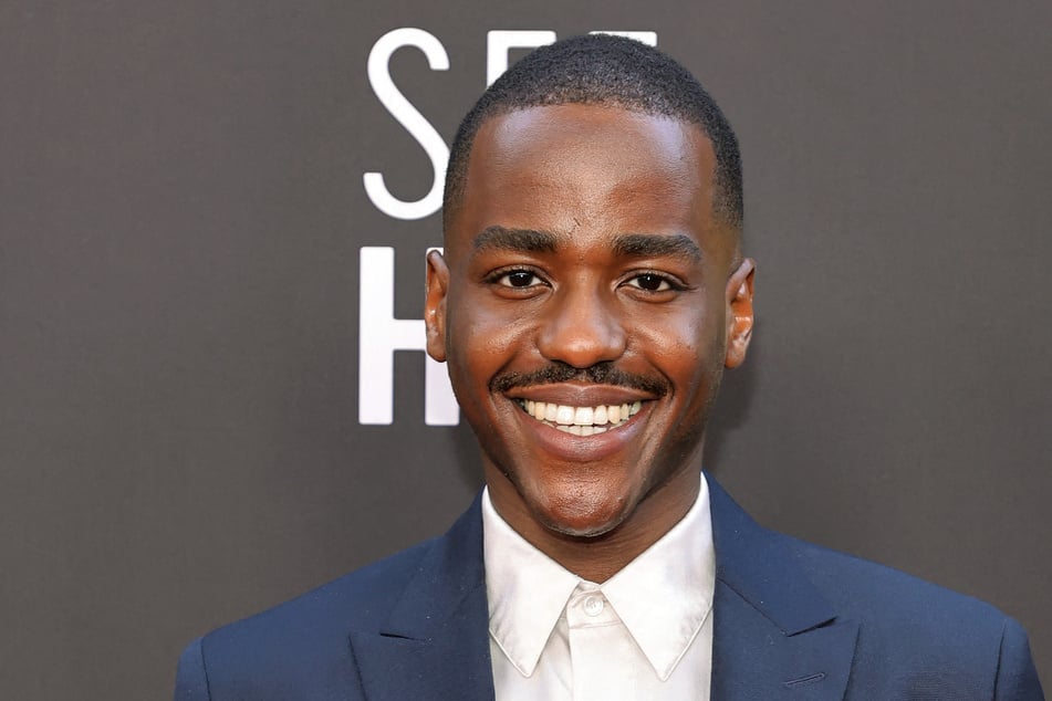 Ncuti Gatwa will be the 15th Doctor in Doctor Who.