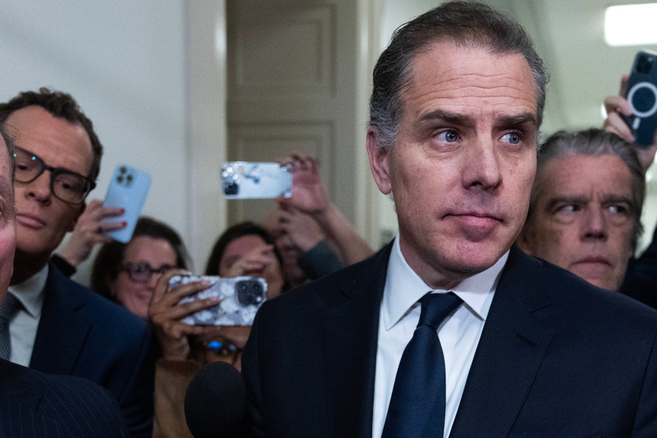 Will Hunter Biden testify in Republicans' impeachment inquiry?