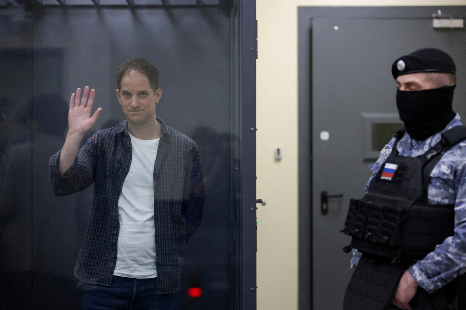 Russia says it has presented a prisoner swap deal to the US that may lead to the release of Wall Street Journal reporter Evan Gershkovich.