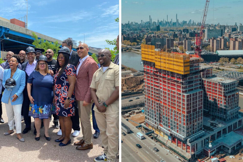 Hip Hop Museum takes shape in NYC