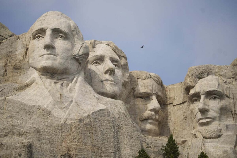 Will Donald Trump be on Mount Rushmore?