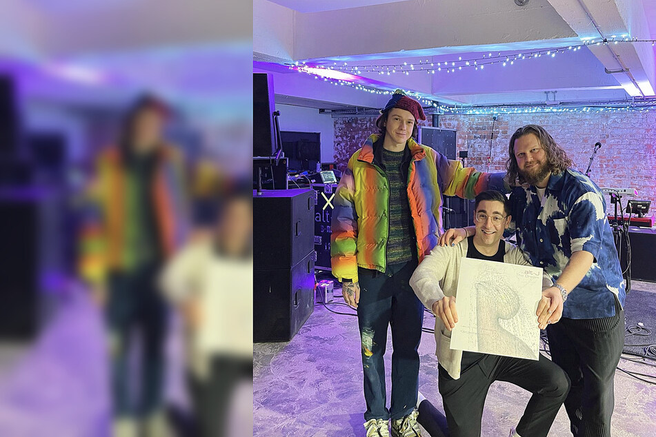 TAG24's Take: Alt-J drifts on a swirling journey into The Dream