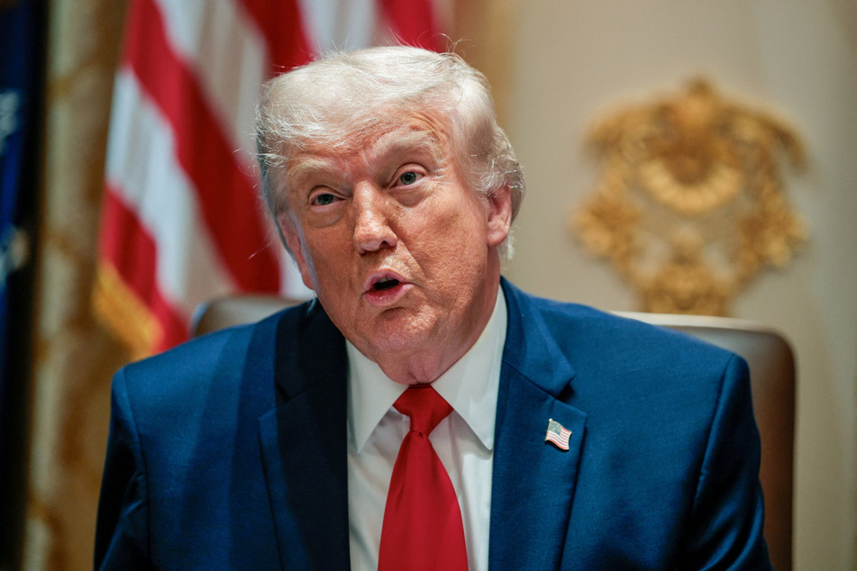 A memo released by the White House from Donald Trump's physician states that he is "fully fit" to be president.