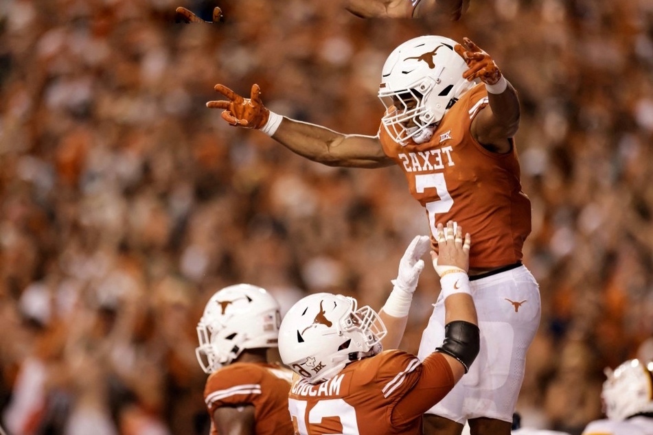 College GameDay is heading to the heart of Texas for an epic showdown