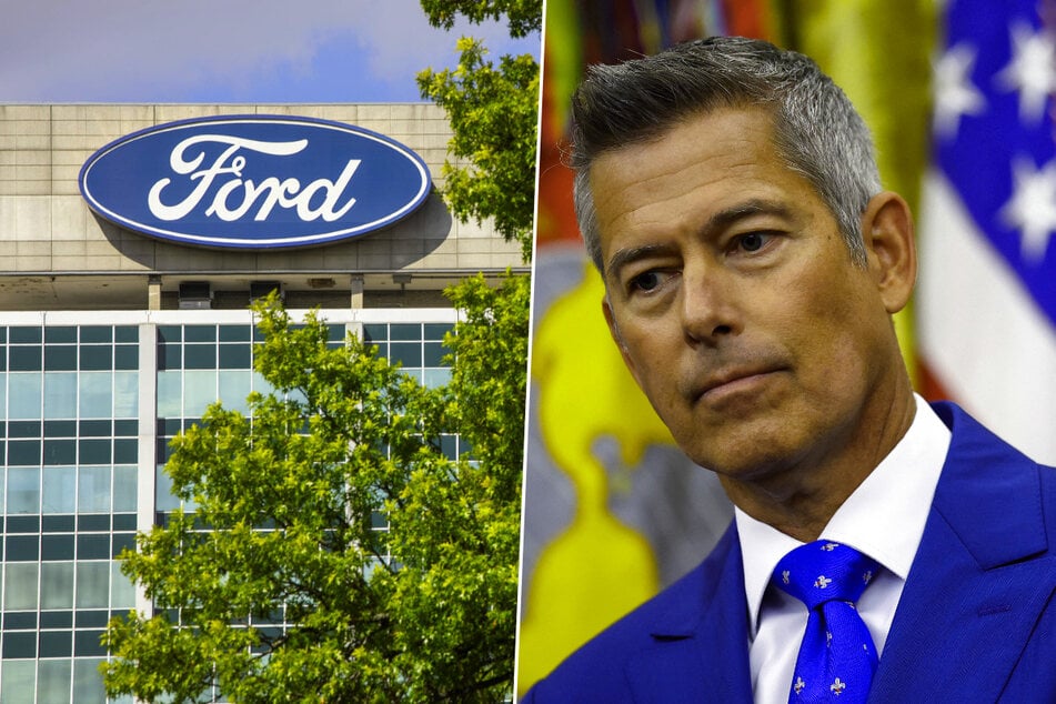 Ford responds to US transportation secretary's "wrongheaded" letter over China deals