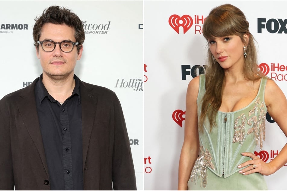 Taylor Swift narrowly avoids ex John Mayer at Paul McCartney concert