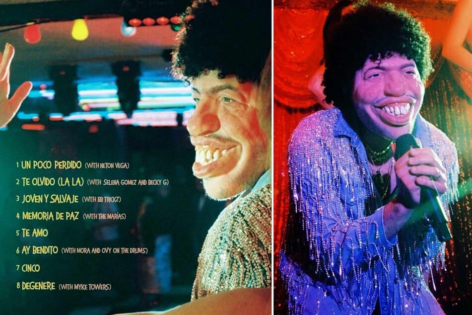Benny Blanco's latest album, Hermoso, has created controversy among fans.