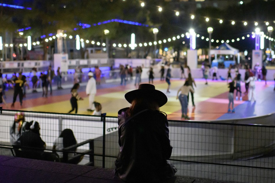 Beyoncé's native Houston celebrates her new country album in style!
