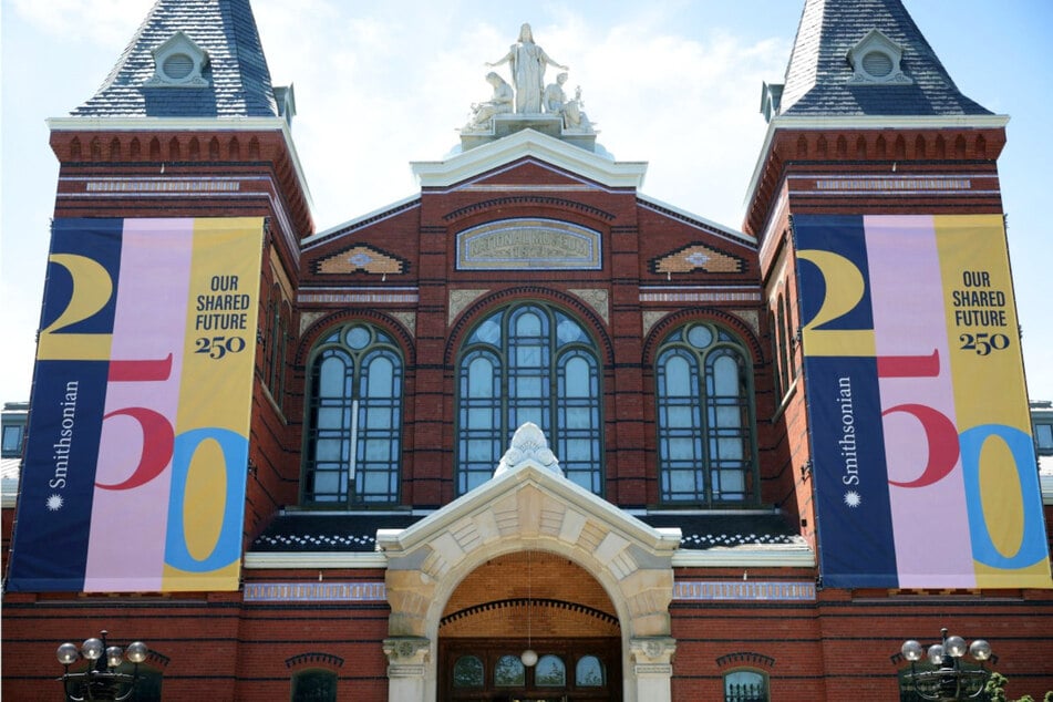 The White House recently released a report accusing the Smithsonian of displaying exhibits that do not align with President Donald Trump's MAGA vision of America.