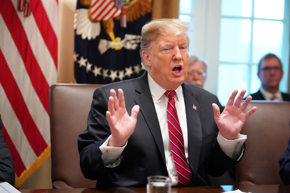 A federal judge dropped three of five counts in a lawsuit against Donald Trump and others regarding the death of a January 6 Capitol police officer.