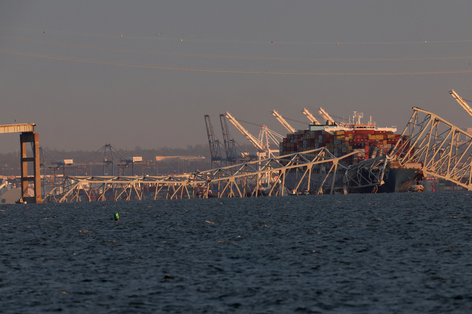 Baltimore bridge collapses: Frantic search and rescue efforts after catastrophic accident