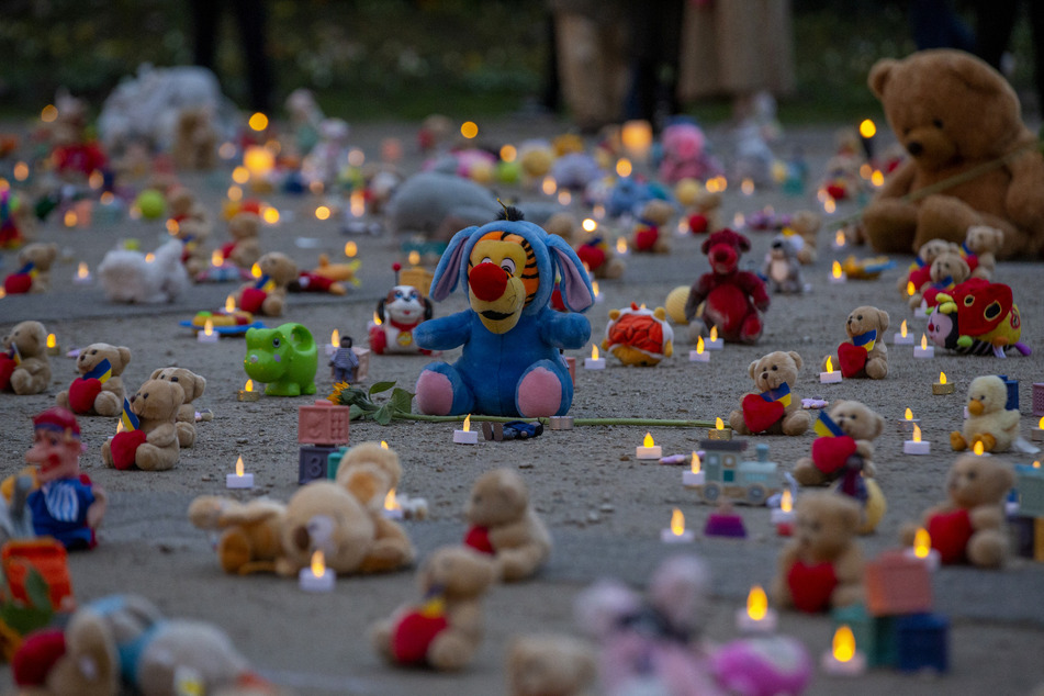 US again slams Russia for allegedly abducting Ukrainian children