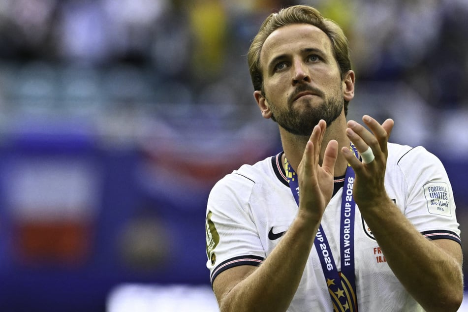 Is England soccer star Harry Kane serious about possible NFL future?