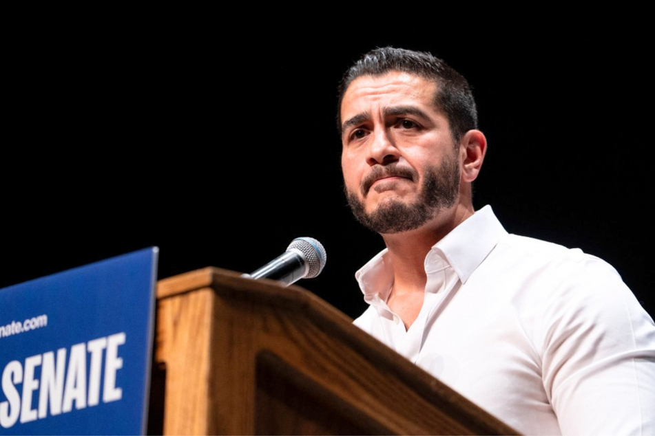Democratic Senate candidate Abdul El-Sayed currently holds a significant lead over his Michigan primary rival, but could face an uphill battle in the general election.