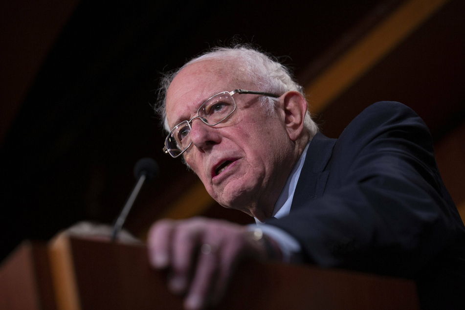 Senator Sanders defends the use of reconciliation to alleviate economic suffering exacerbated by the coronavirus pandemic.