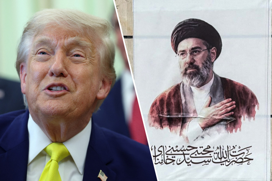 Iran shuts down Trump's push for meeting with new supreme leader