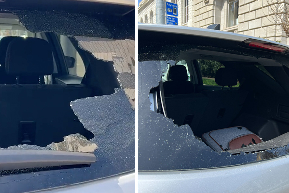 CNN news team robbed in San Francisco while working on street crime story
