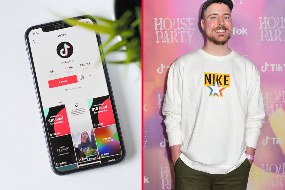 MrBeast has joined a consortium of entrepreneurs who are looking to take over TikTok's US operations.