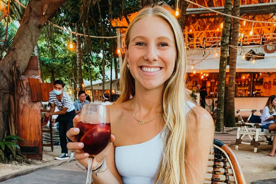 Her family is currently fighting to bring the young influencer home.