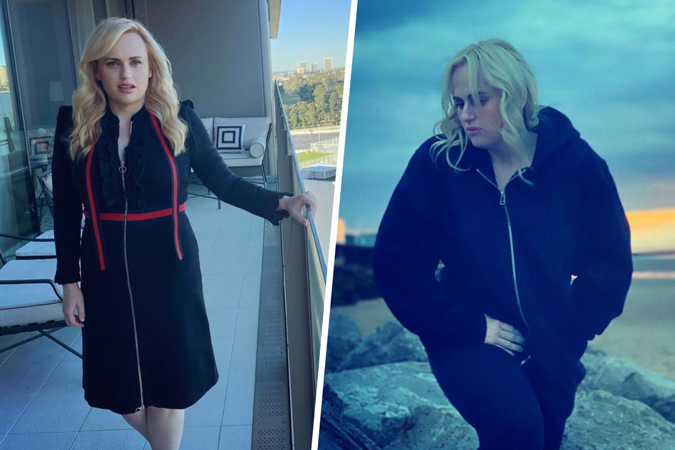 Rebel Wilson's fans praise her honesty after startling confession on Instagram