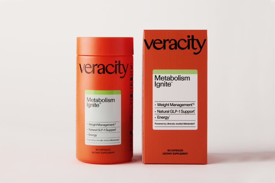 Metabolism Ignite™ is Veracity's flagship formula.