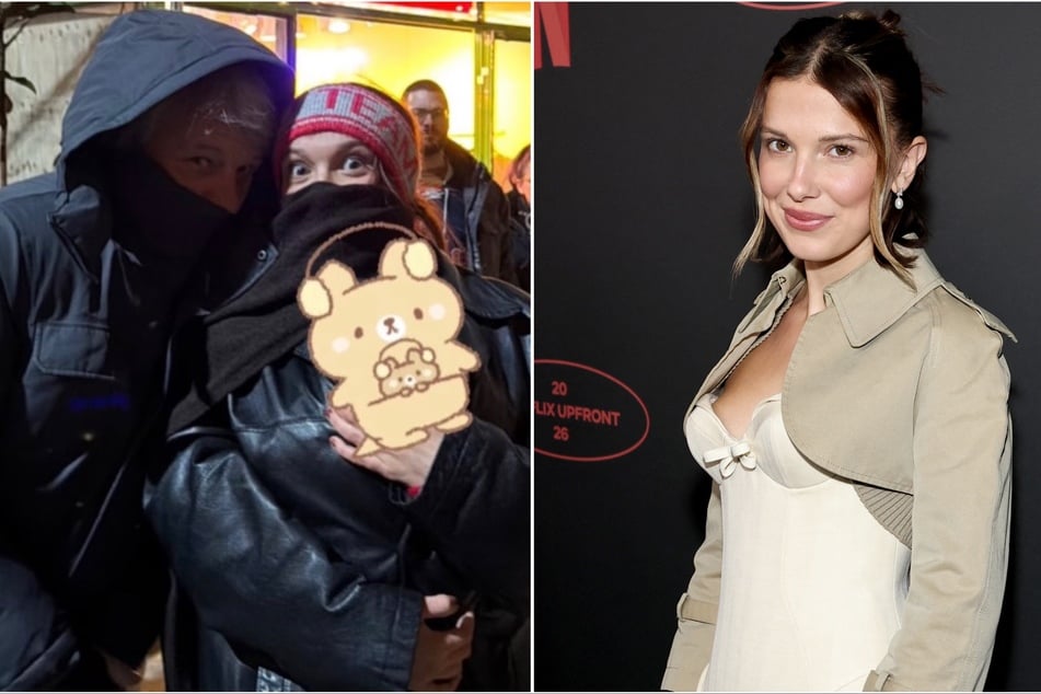 Millie Bobby Brown opens up about mom life – and reveals what she wasn't prepared for