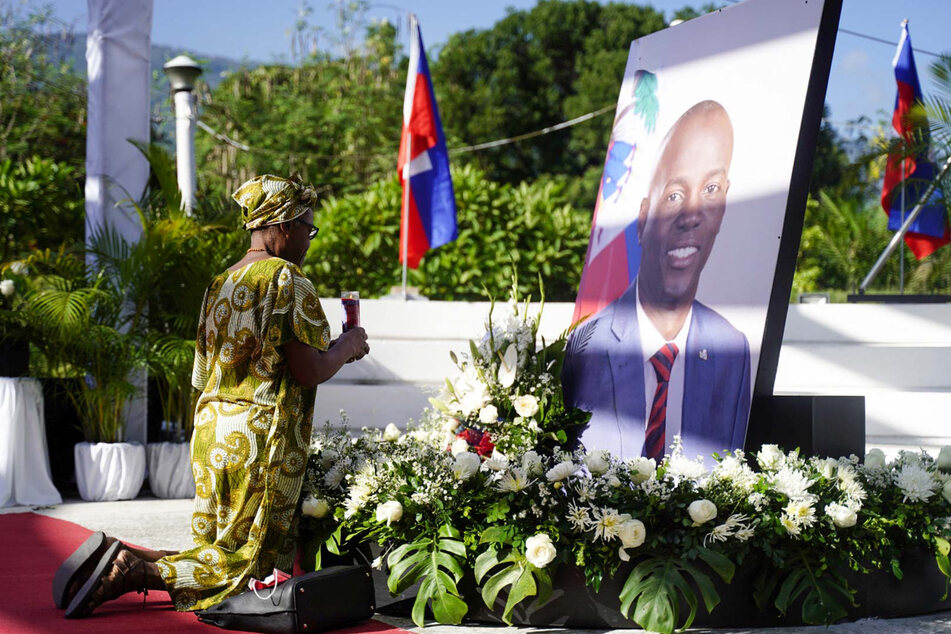 The verdict is in for four men accused of helping to kill Haitian President Jovenel Moise