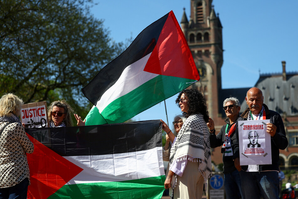 ICJ urged to intervene as Israel continues to use starvation as "weapon of war" in Gaza