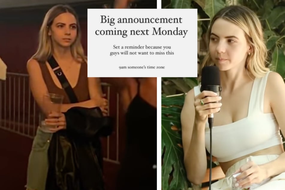 Bobbi Althoff teases major update amid Drake beef speculation