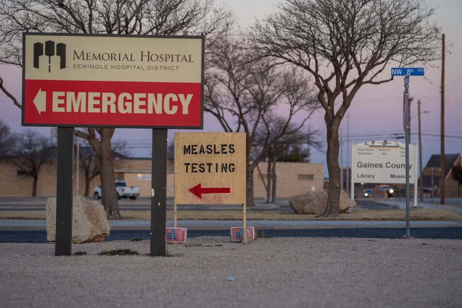 A second child in Texas has died after contracting measles, amid one of the worst outbreaks in years.
