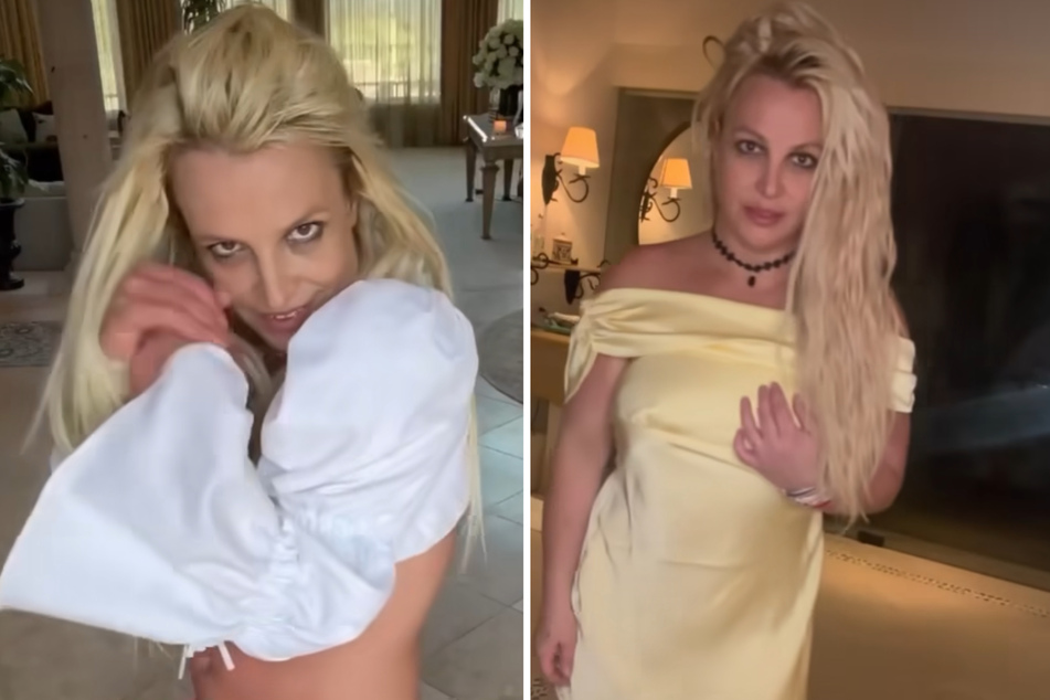 Britney Spears' parents are said to be fearful for their daughter's health and even considering another conservatorship to protect her.
