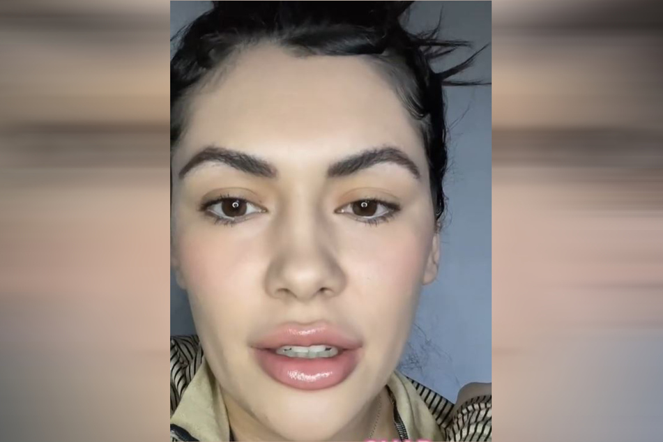 TikTok user maybebrea explained her problem.