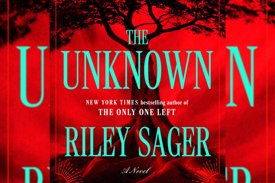 The Unknown is Riley Sager's 10th novel.