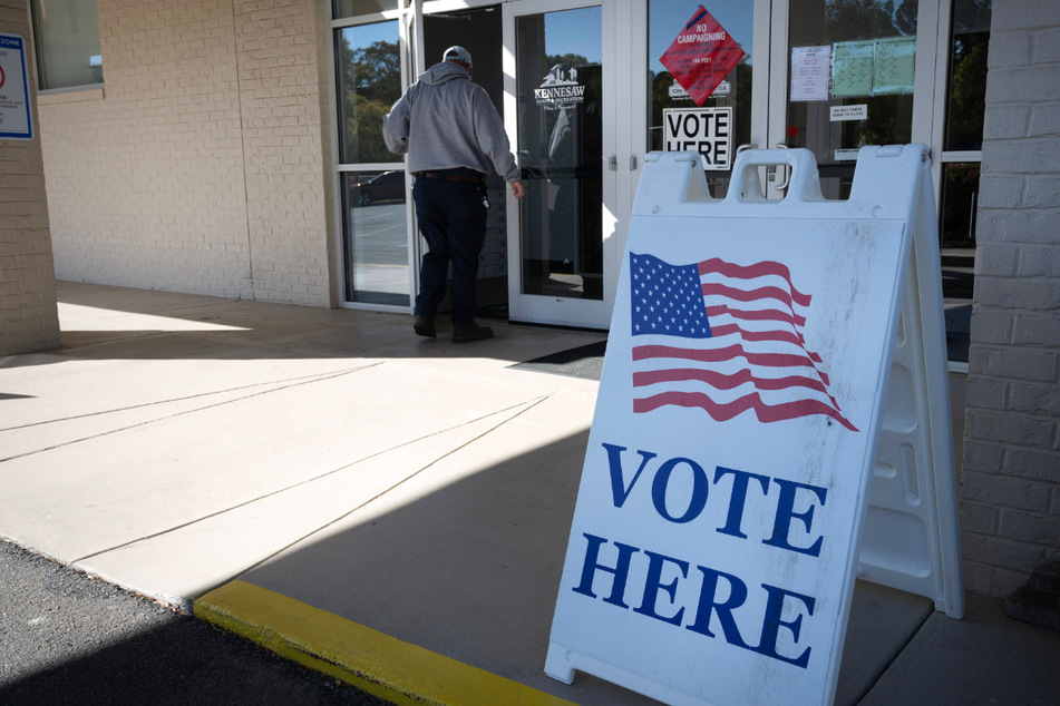 GOP-drawn congressional maps in Georgia will stand, federal judge rules
