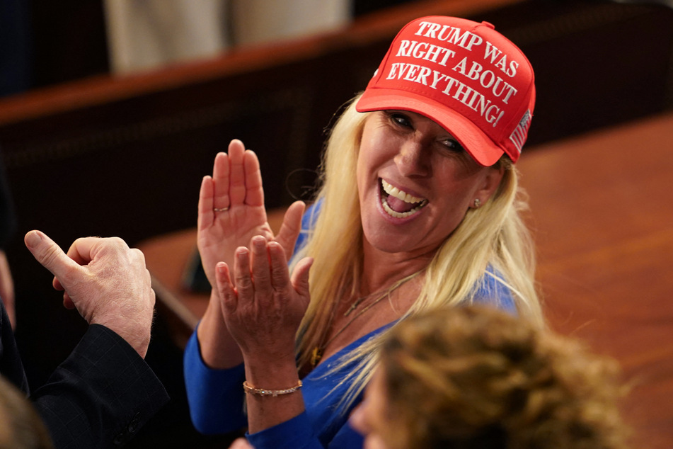 Marjorie Taylor Greene seems to have big plans for 2026 midterm elections